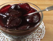 Dulceata de prune fara seminte