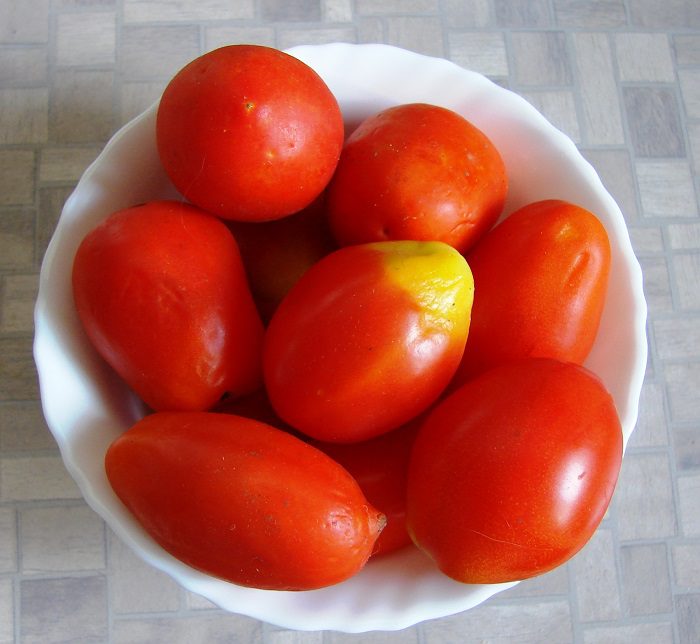 De deiligste syltede tomatene