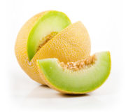 Hvordan fryse melon