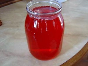 rosemarmelade