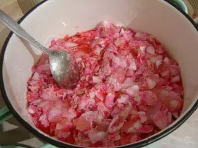 rosemarmelade