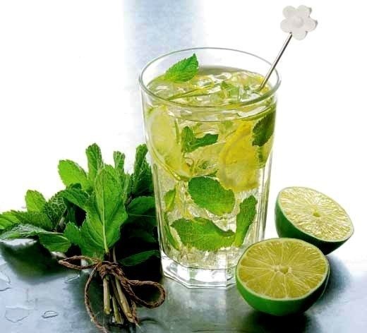 lime sirup