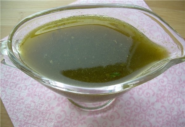 Sirop de busuioc