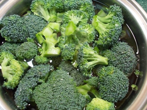 Piure de broccoli