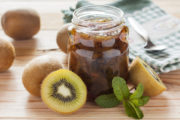 Dulceata de kiwi