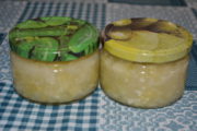 Forberedelse for agurk pickle for vinteren