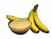 Piure de banane