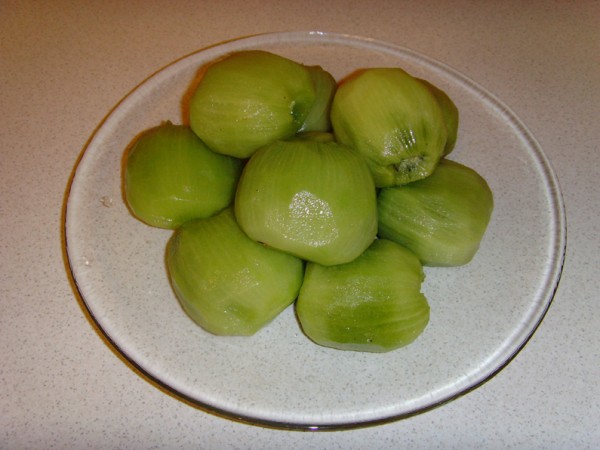 dulceata de kiwi